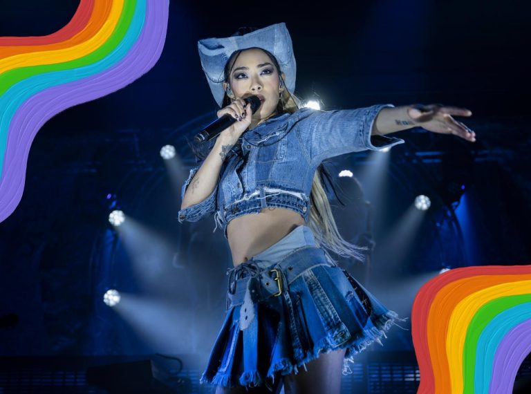 【取材】「愛そのものが政治的になり得る」リナ・サワヤマがLGBTQ+の権利に声をあげ続けるワケ