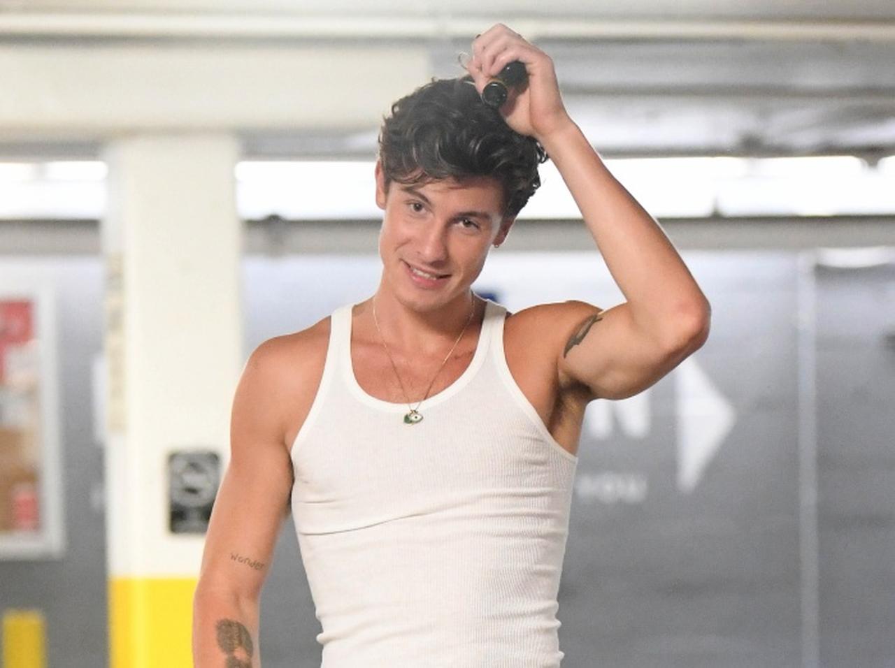 ショーン・メンデスとカミラ・カベロが“おうちデート”、事前に準備する姿をキャッチ