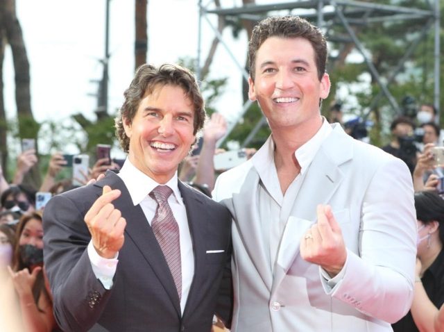 『トップガン』ルースター役のマイルズ・テラーが考えるトム・クルーズがアカデミー賞に落選した理由