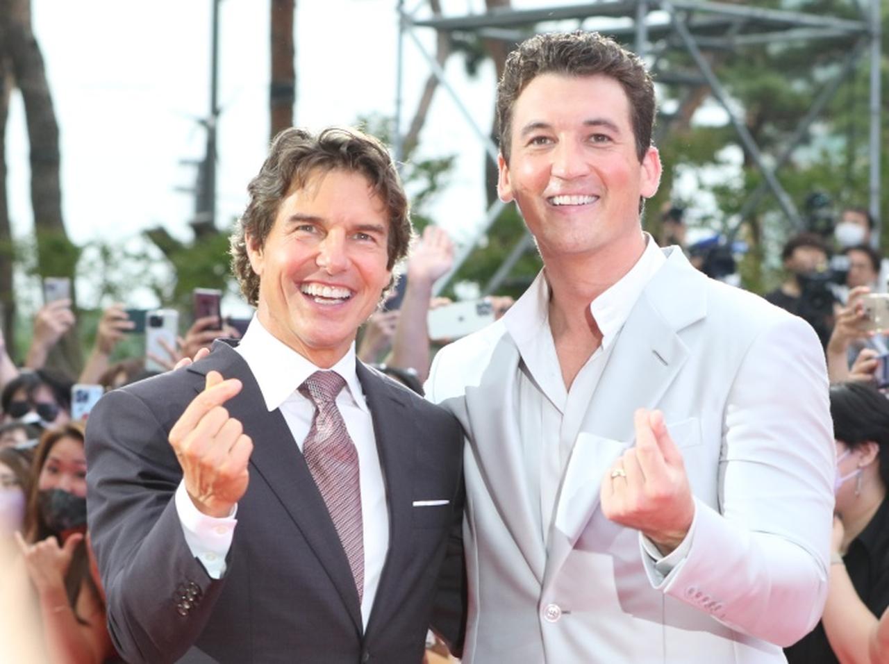 『トップガン』ルースター役のマイルズ・テラーが考えるトム・クルーズがアカデミー賞に落選した理由