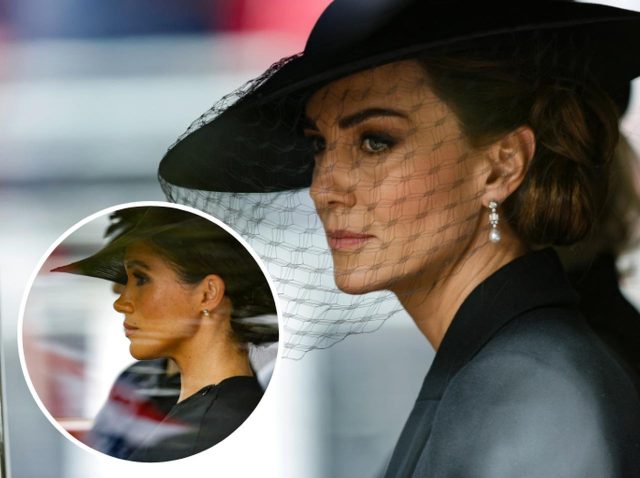 キャサリン妃がエリザベス女王の最期に立ち会えなかったのは「メーガン妃が理由」だった