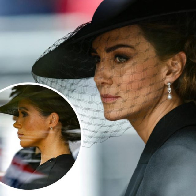 キャサリン妃がエリザベス女王の最期に立ち会えなかったのは「メーガン妃が理由」だった