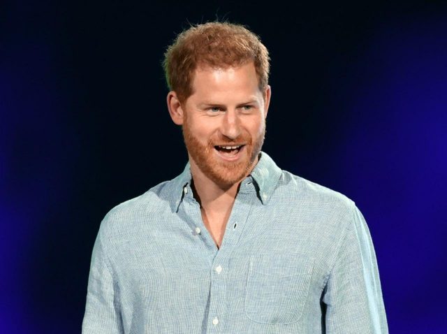 ヘンリー王子をネタにした「セックストイの広告」が禁止される