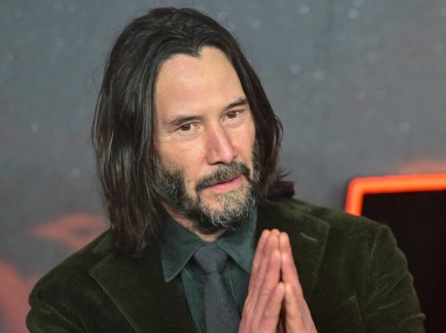 キアヌ・リーブスが『ジョン・ウィック』のスタントマンに渡した「プレゼント」が独特すぎる