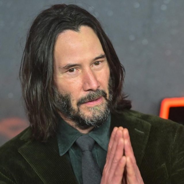 キアヌ・リーブスが『ジョン・ウィック』のスタントマンに渡した「プレゼント」が独特すぎる
