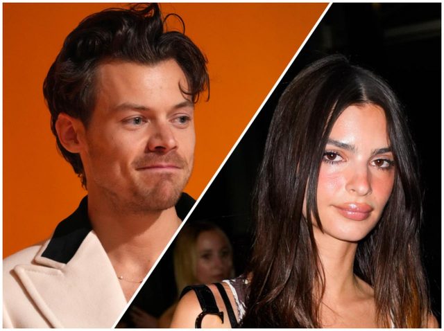 エミリー・ラタコウスキー、ハリー・スタイルズと付き合っていることを数週間前に「匂わせ」ていた