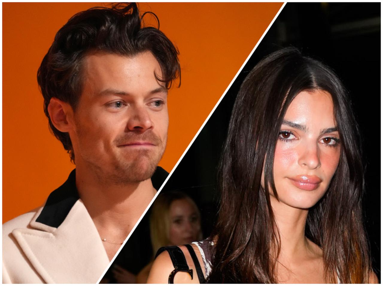 エミリー・ラタコウスキー、ハリー・スタイルズと付き合っていることを数週間前に「匂わせ」ていた