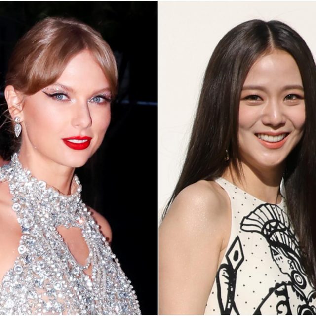 BLACKPINKジス、テイラー・スウィフトの“ある行動”に「これ現実なの」