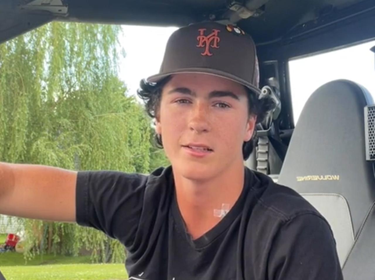 18歳TikTokerが他界、「死ぬまでにやりたいことリスト」で話題集める