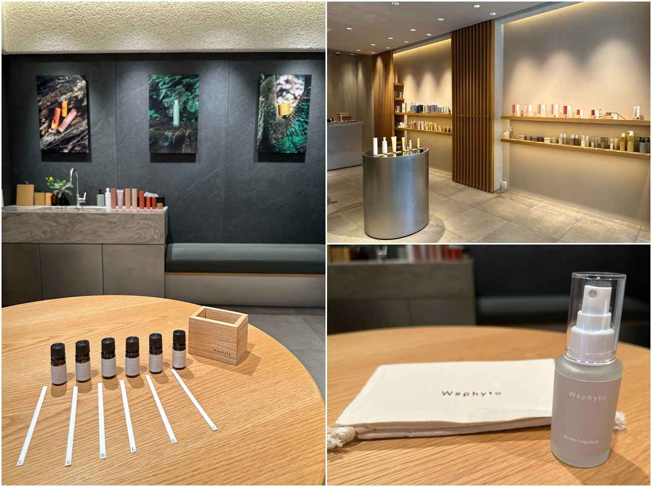 自分好みのフレグランススプレーがつくれる！Waphytoのワークショップに行ってきました