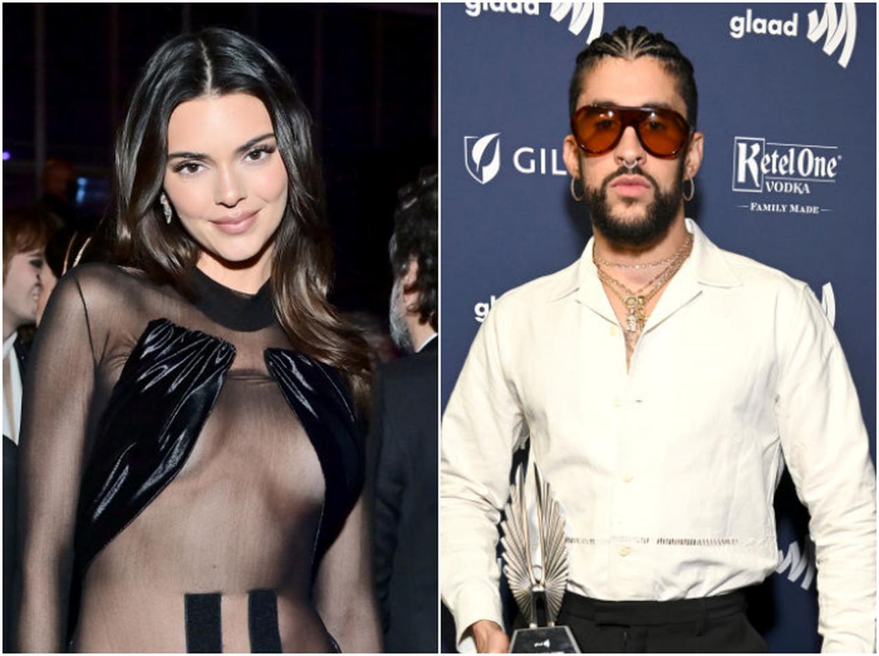 90分イチャイチャ乗馬！ ケンダル・ジェンナーとラテンスターがデートを撮られる