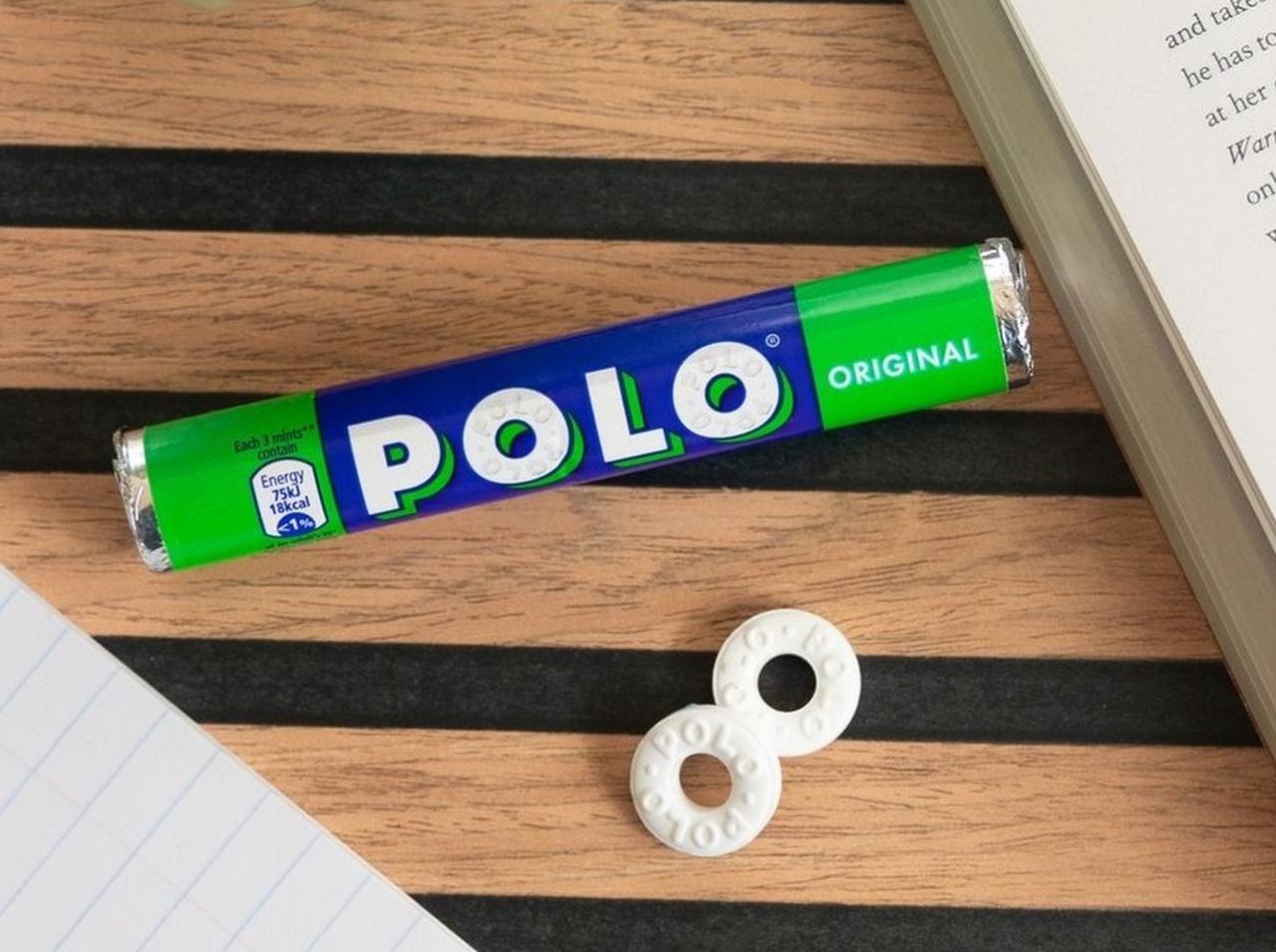 ミントラムネ「POLO」の中央に穴が開いている理由って…それだったの!?