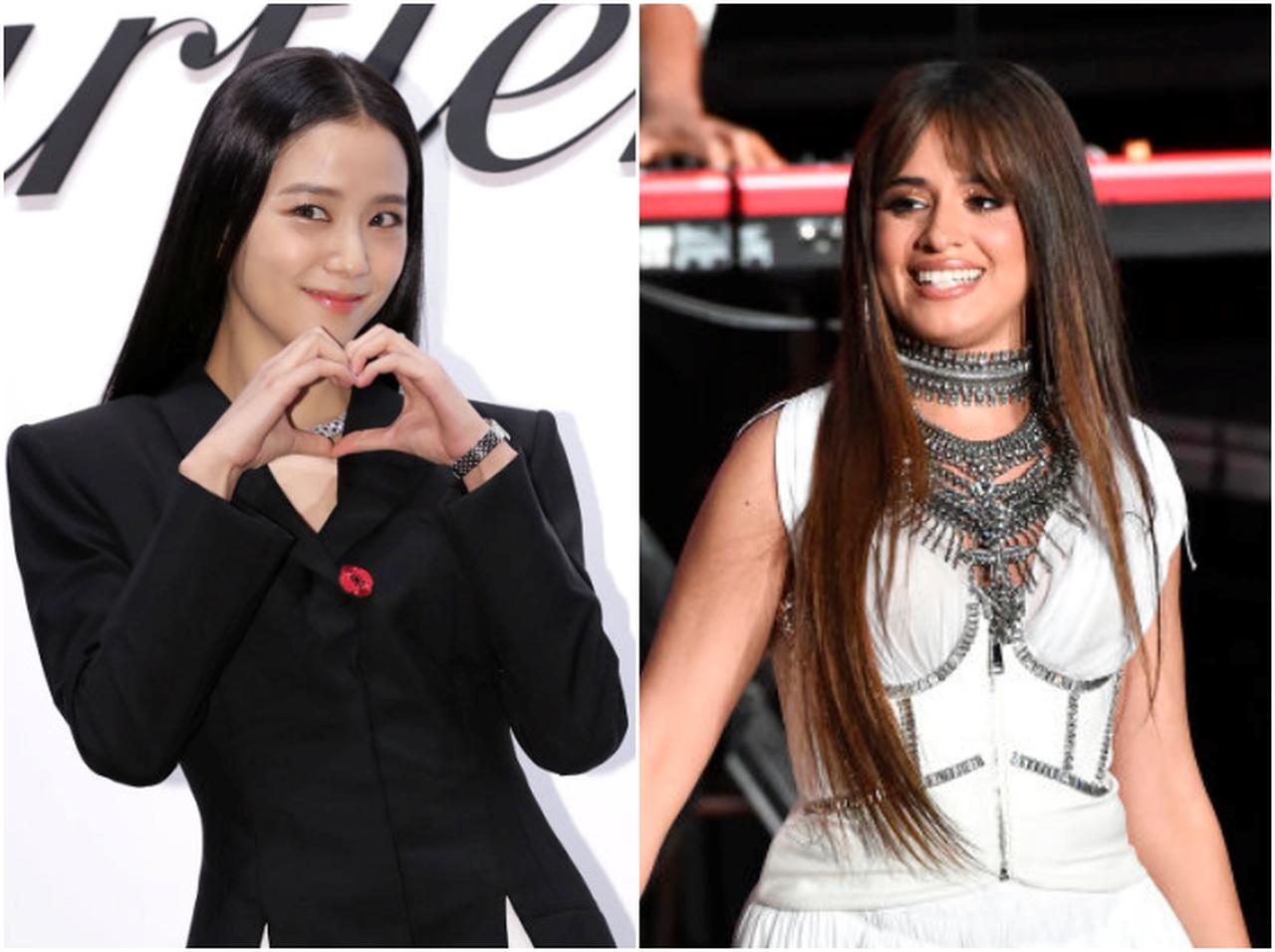 BLACKPINKジス、1本の電話でカミラ・カベロとの夢のコラボが決まった裏話