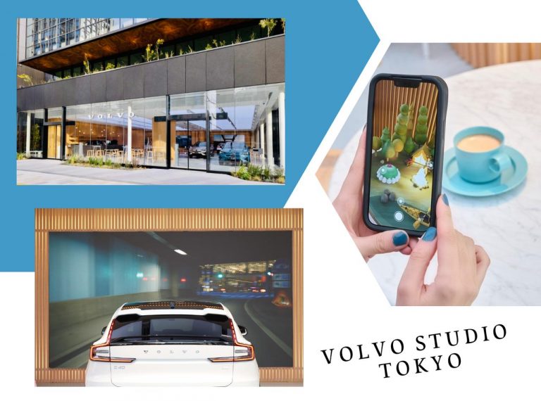 五感でボルボを知る新感覚スタジオ!ボルボ社長に聞いた「Volvo Studio Tokyo」が目指すもの