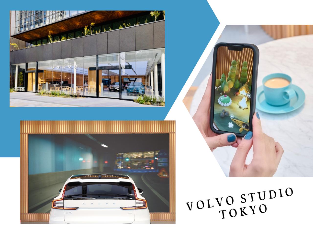 五感でボルボを知る新感覚スタジオ!ボルボ社長に聞いた「Volvo Studio Tokyo」が目指すもの