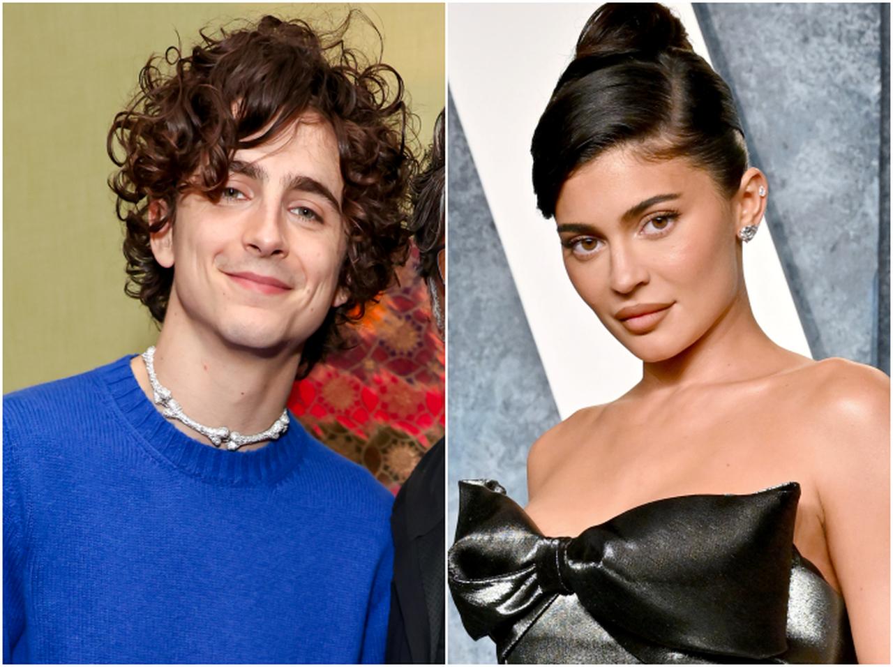 ファンの間で熱愛説！ カイリー・ジェンナーとティモシー・シャラメの「情報」を “リアル・ゴシップガール”が報じる