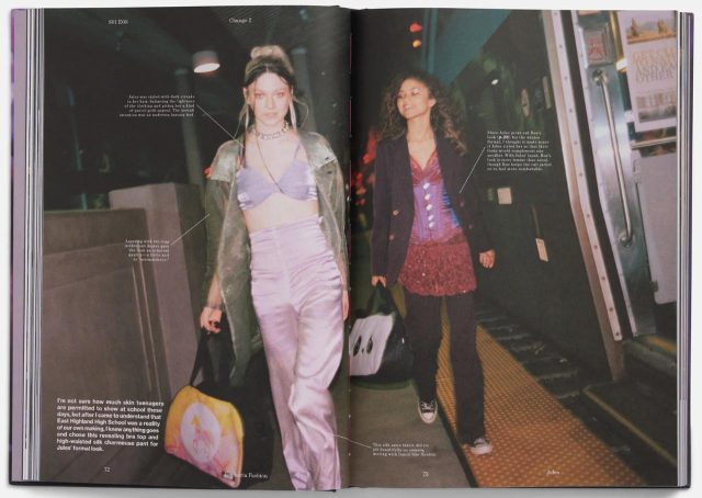 A24より『ユーフォリア/EUPHORIA』を象徴するファッションを網羅したフォトブックが発売