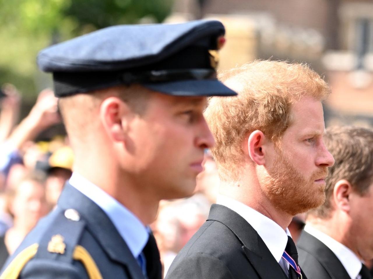 ヘンリー王子とウィリアム皇太子、最後に会話をしたのが“いつ”なのか明らかになる