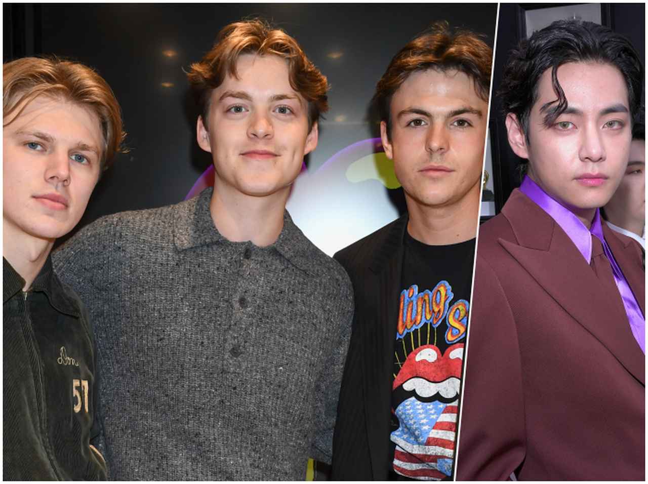 BTSのVも大ファン!ニュー・ホープ・クラブがボーイズグループとしての魅力を増している