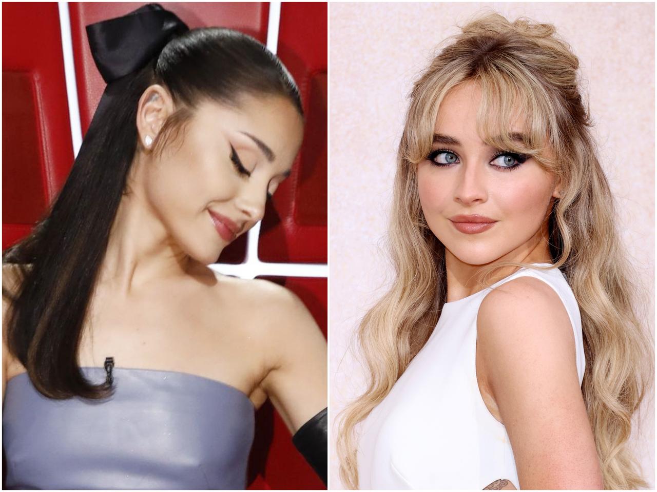 ハーフアップアレンジ集!トレンド感を出すポイントもチェック