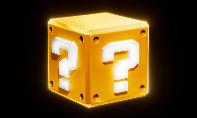 「超 巨大ハテナブロック」が各地に出現中！写真を撮って『ザ・スーパーマリオブラザーズ・ムービー』グッズをゲットして