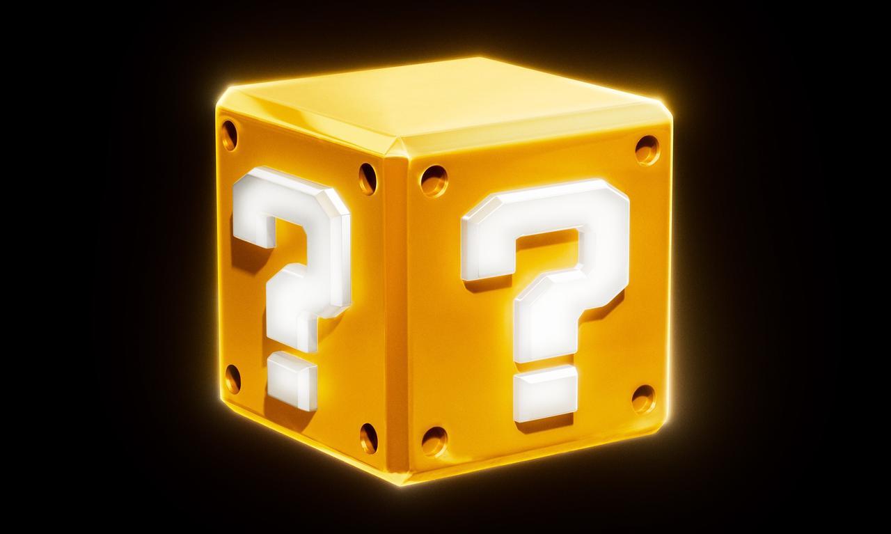 「超 巨大ハテナブロック」が各地に出現中!写真を撮って『ザ・スーパーマリオブラザーズ・ムービー』グッズをゲットして