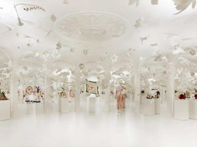 グッチの世界巡回展「GUCCI COSMOS」が開幕！上海にて皮切り