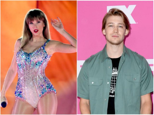 コンサートで破局匂わせか？ テイラー・スウィフトの行動にファンがざわつく