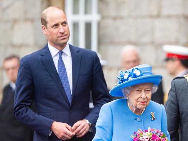 ウィリアム皇太子、エリザベス女王の意向を「無視」して叱られていた