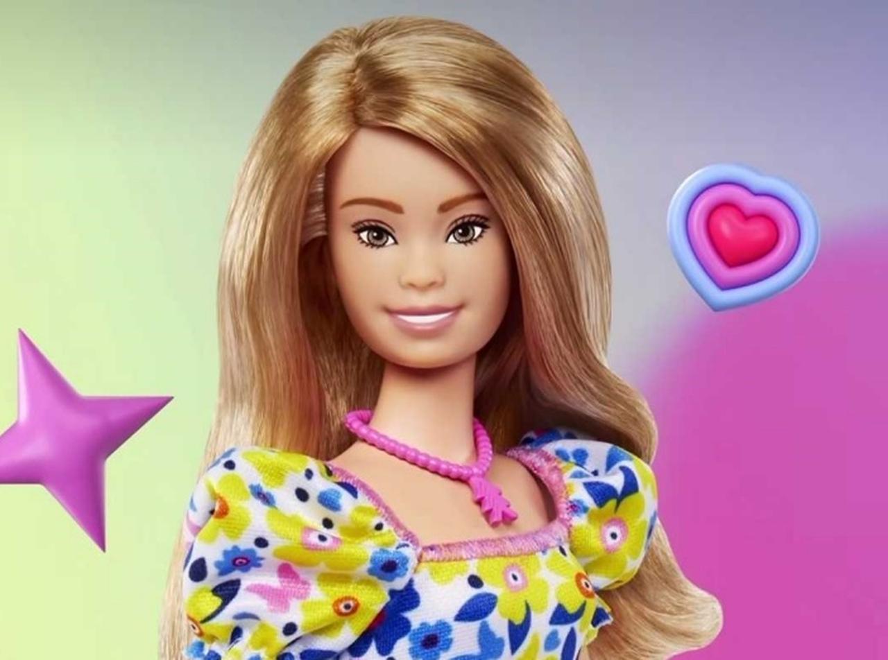 ダウン症のバービー人形が初登場!ドレスやアクセサリーにも意味があった
