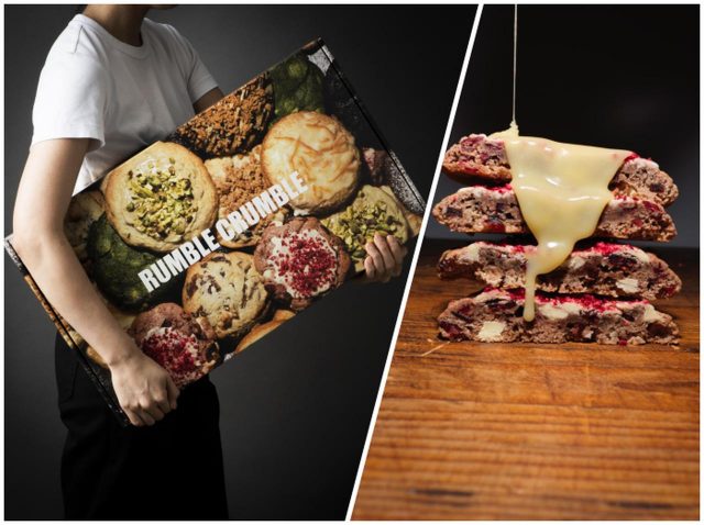 リアーナ、ビヨンセ、マドンナのパーソナルシェフが手掛けるクッキー「ランブル・クランブル」発売！