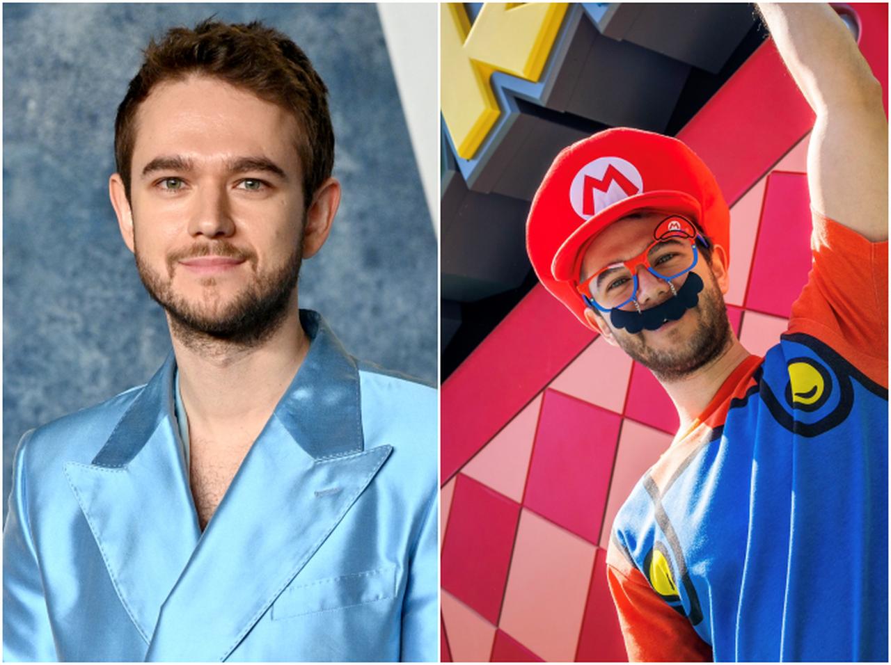 「スーパー・ニンテンドー・ワールド」でゼッドが“プロポーズ”した女性とは？