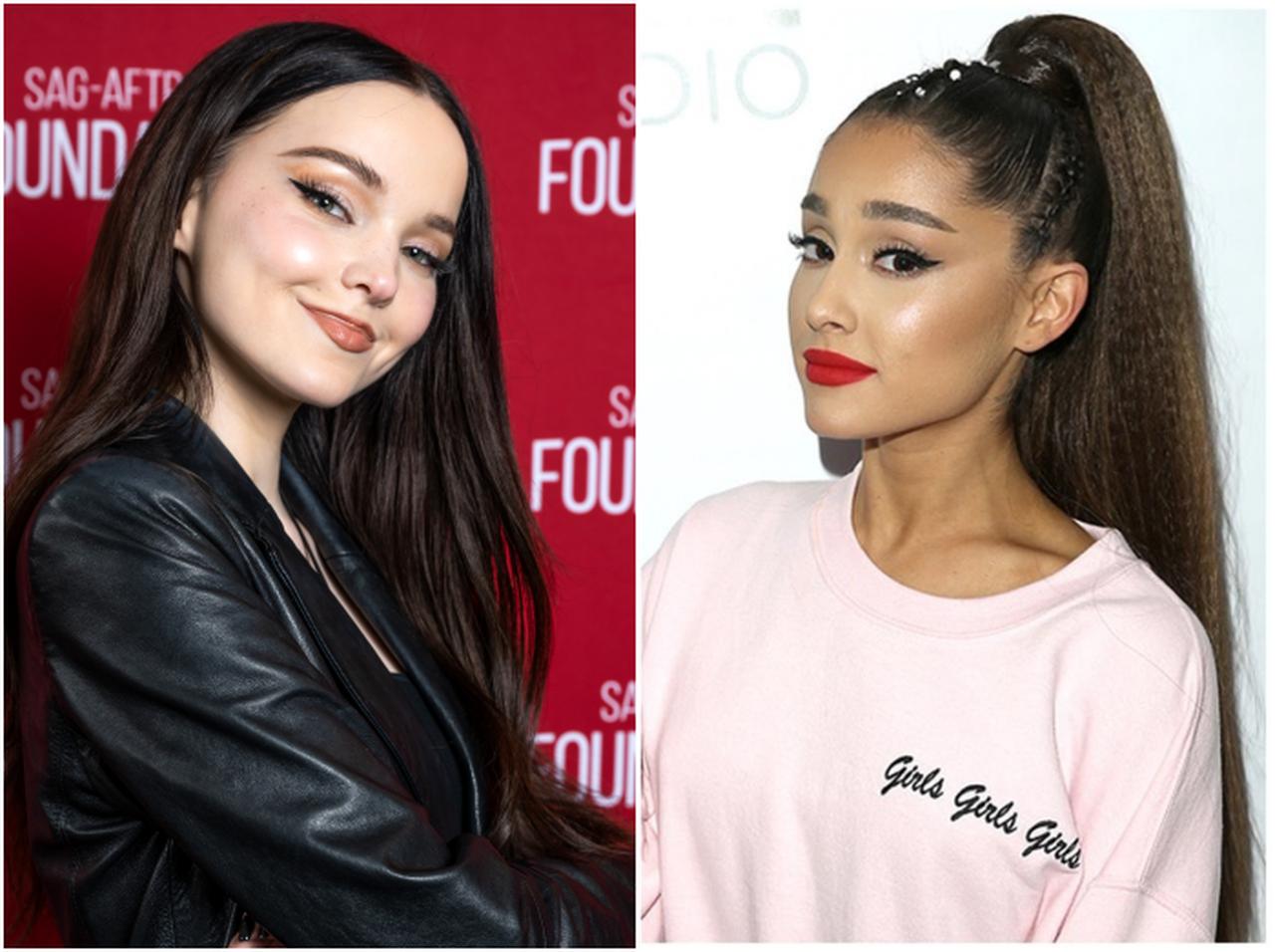 ダヴ・キャメロン、アリアナ・グランデと『ウィキッド』オーディションで張り合っていた