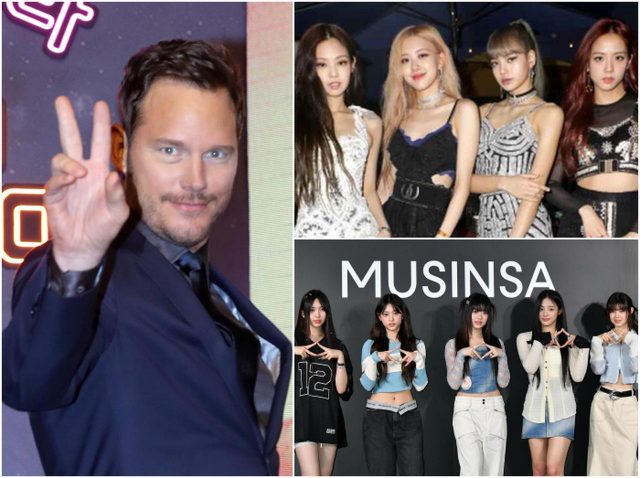 じつはケーポペン！クリス・プラットの推しグループは？