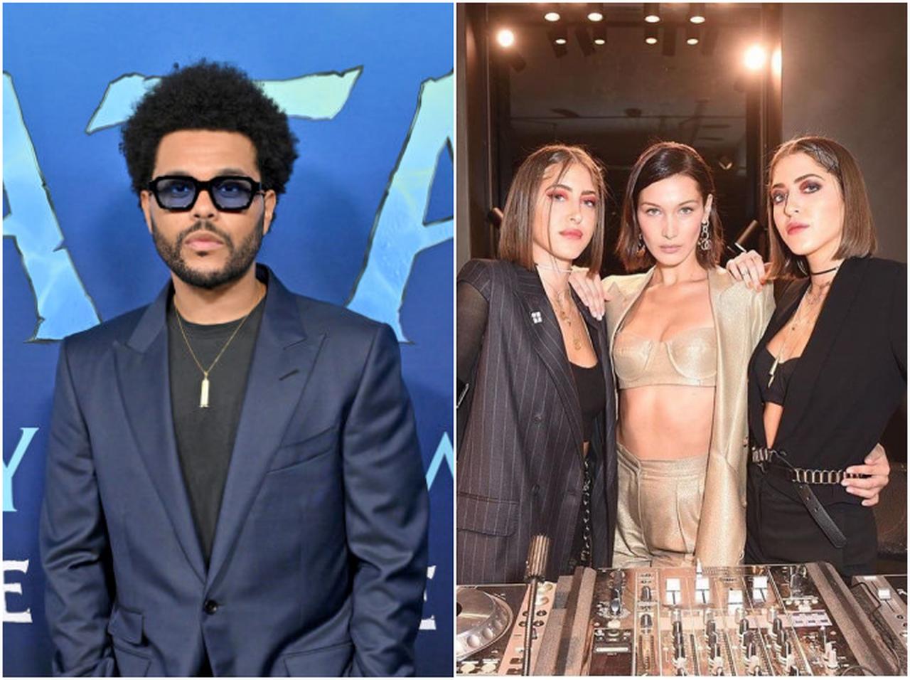 元恋人たちの友達を今カノに!ザ・ウィークエンドが恋人とリンクコーデで人気フェスへ