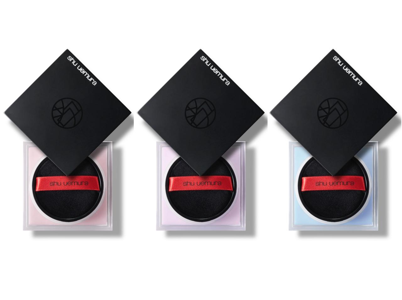 瞬時に肌をトーンアップ!シュウ ウエムラからルースパウダーに限定色が登場