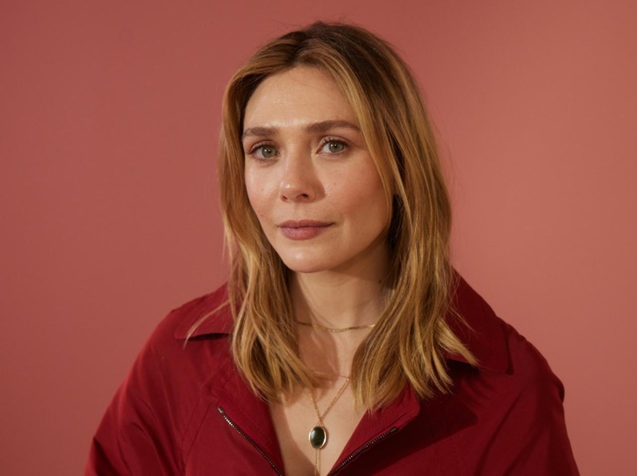 エリザベス・オルセン、セックスシーンは「振り付け」だと思ってやっている