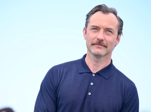 血、糞、汗の香水をつける、ジュード・ロウのプロ意識に脱帽