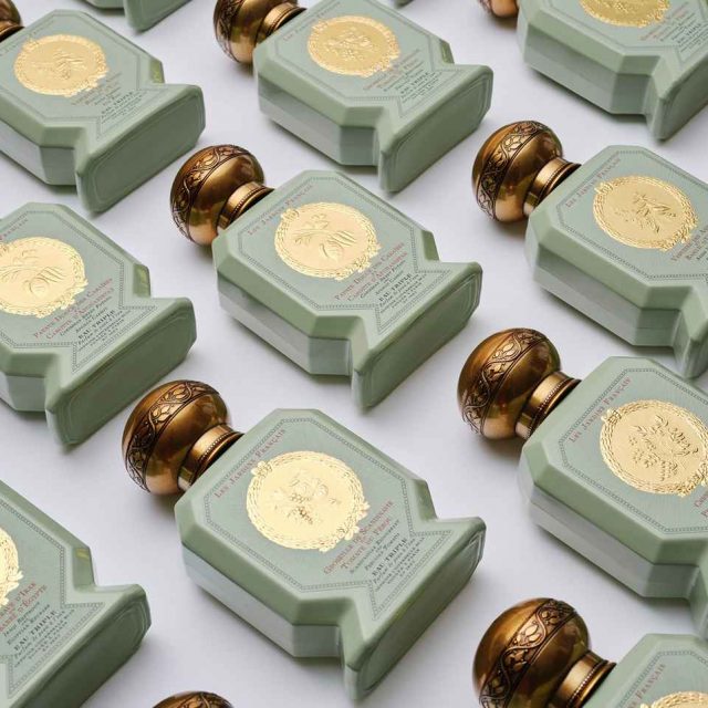 BULYの水性香水「オー・トリプル」に菜園の野菜にインスパイアされたコレクションが誕生