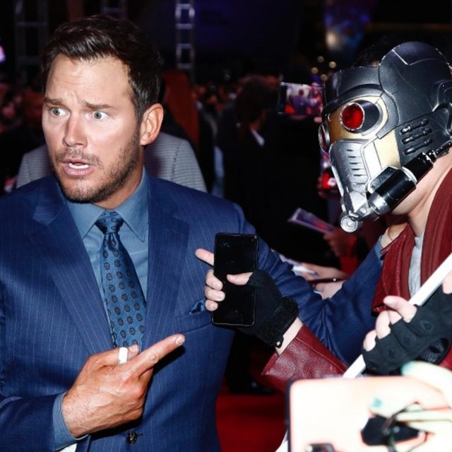 クリス・プラット、別のマーベル映画のオーディションに落ちていた