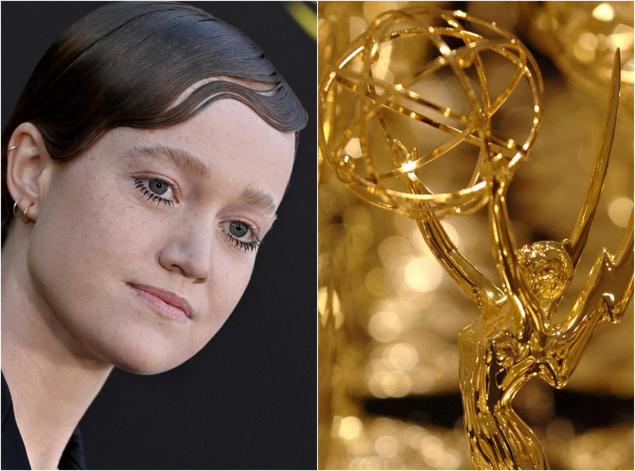 「私の居場所はありません」ノンバイナリー俳優リヴ・ヒューソン、エミー賞不参加を表明