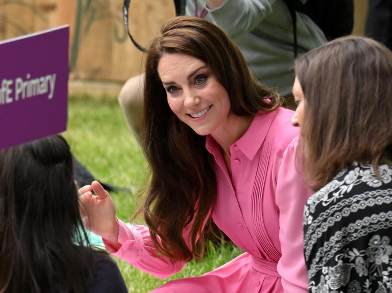 キャサリン妃、王室のルールでサインを断るも代わりに「してあげたこと」がさすが