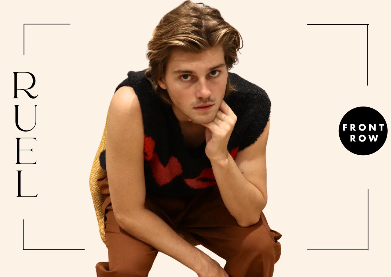 20歳シンガーソングライターのルエル、「自分の選択に自信を持つこと」がファースト・アルバムに繋がった【インタビュー】