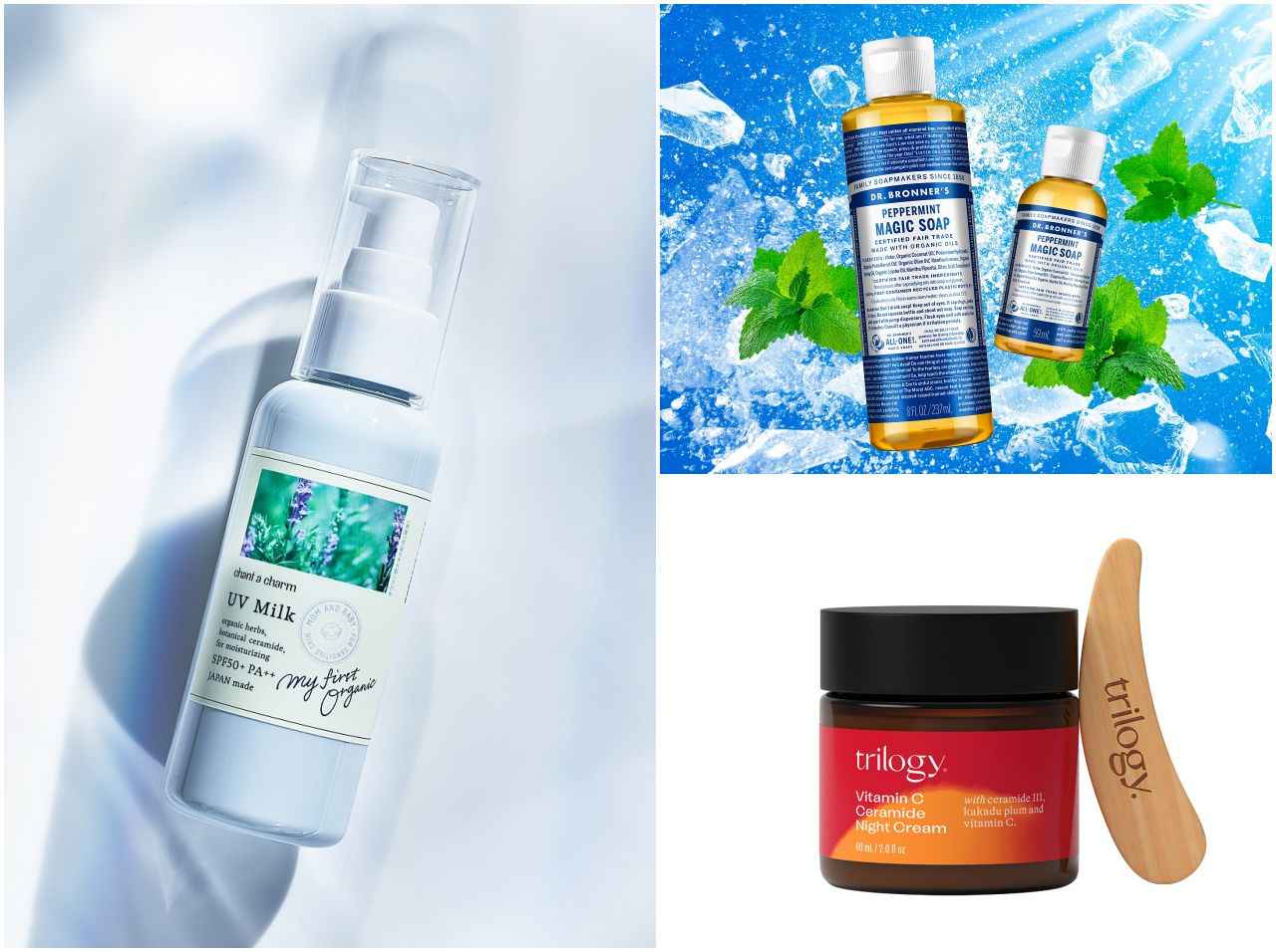 あの日焼け止めも!「style table」「Ethical&SEA」でフェアが開催