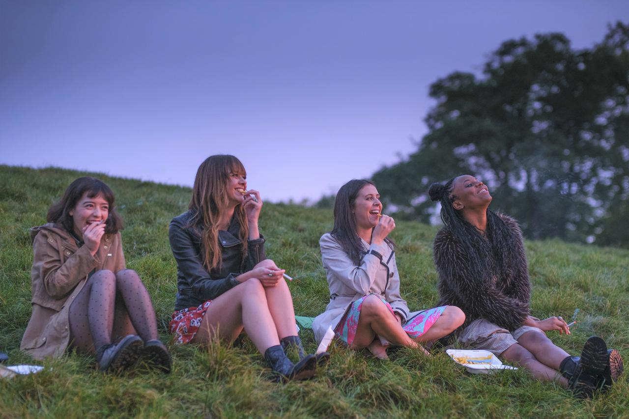 UKミレニアル世代版SATC！『ミレニアル・ガールズ～ロンドン無計画ライフ～』独占日本初配信決定！