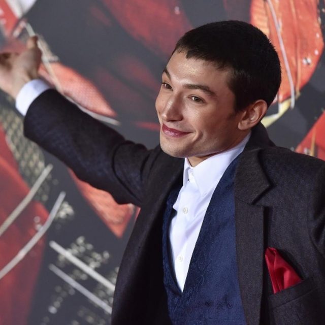 映画『ザ・フラッシュ』監督、続編をやるなら再びエズラ・ミラーにフラッシュを演じてほしい