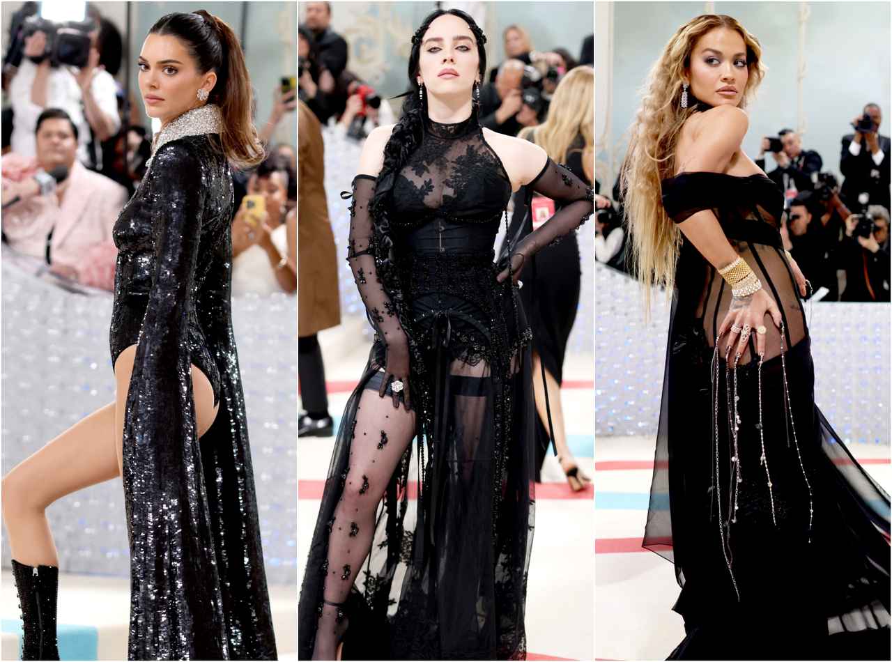 メットガラ2023年の「美尻・美脚」セレブ11選