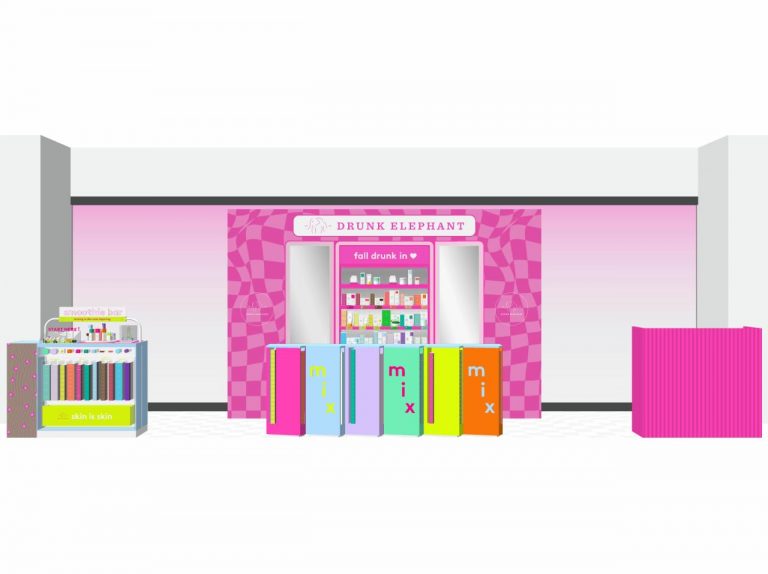 “スムージー”体験を名古屋で！ドランク エレファントのポップアップ開催