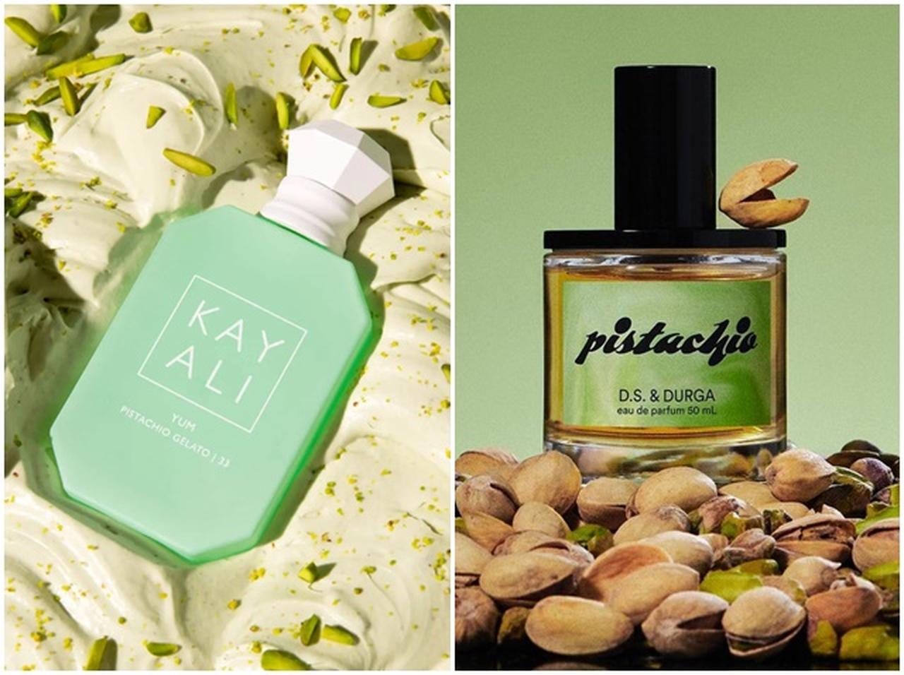 香りの新トレンドは「ピスタチオ」！甘くて濃厚なピスタチオの香水が海外でヒット