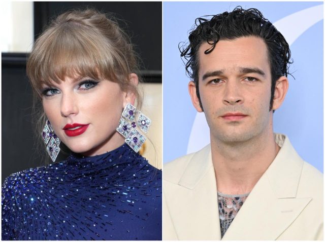 【まとめ】テイラー・スウィフトとThe 1975マシュー・ヒーリーの交際説について分かっていること